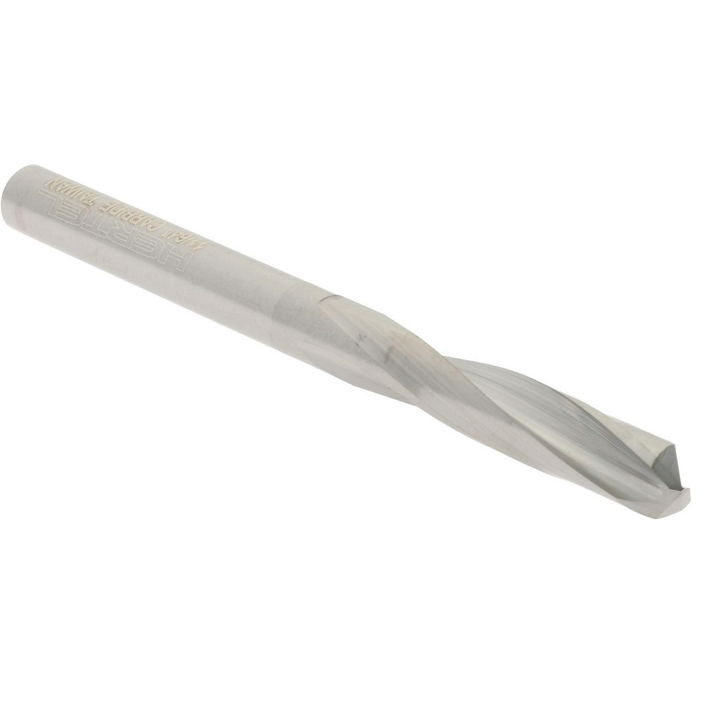 HERTEL Hertel 74148834 Screw Machine Drill Bit 0.1719 in Carbide