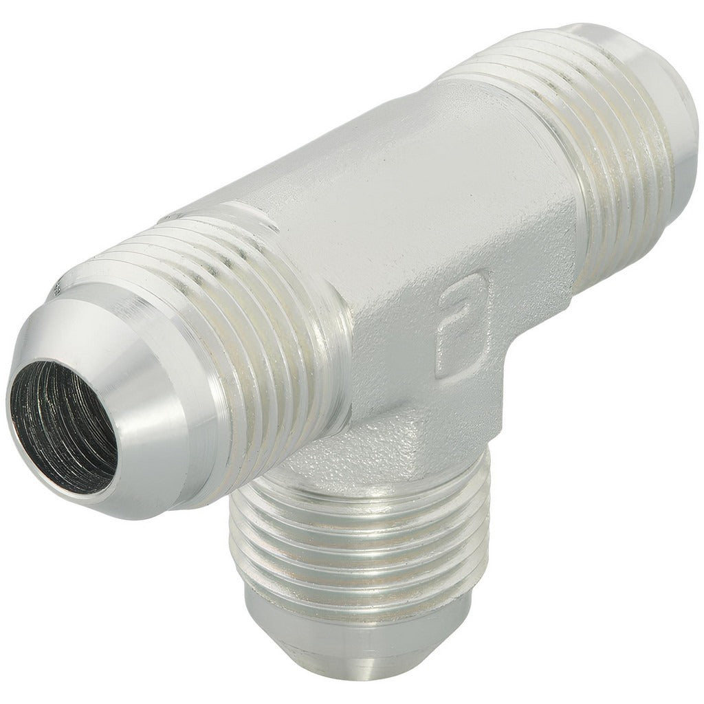 PARKER Parker 10 Jtx-s Steel Flared Tube Union 5/8 in 37 Degree