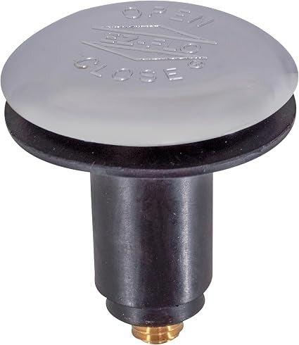 EASTMAN Eastman 35253 Snap and Press Stopper (3/8 Inch Thread)