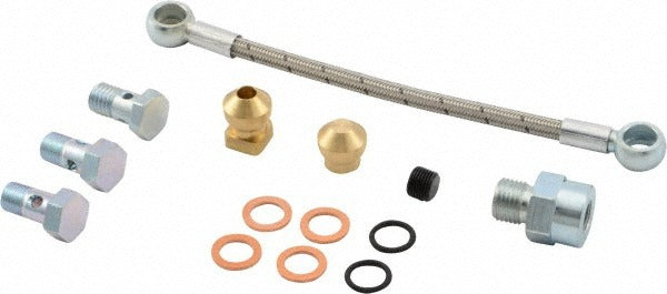 SECO TOOLS Seco 02639688 Coolant Hose Jetstream Tooling Qc-shank N16