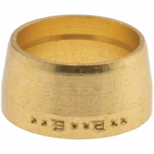 PARKER Parker BD-KP4492 Brass Compression Tube Ferrule 10pk