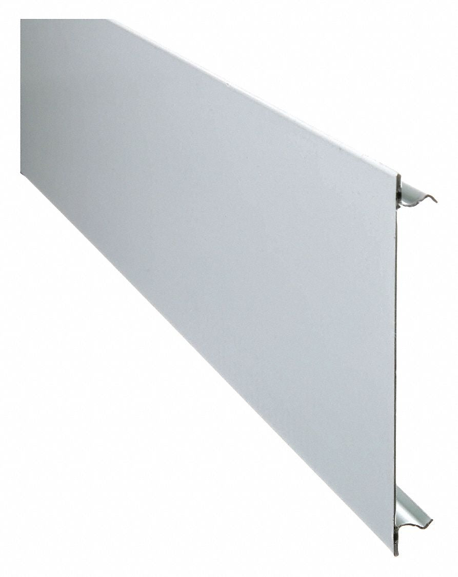 LEGRAND Legrand G4000C 4000 Series steel raceway cover 5 ft