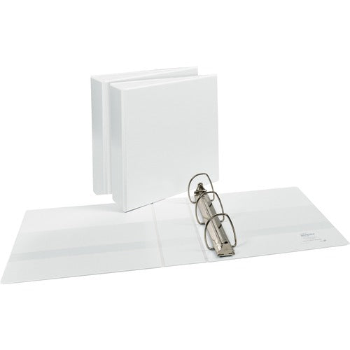 AVERY Avery AVE09701BD View Binder 3 Inch White Bundle of 3