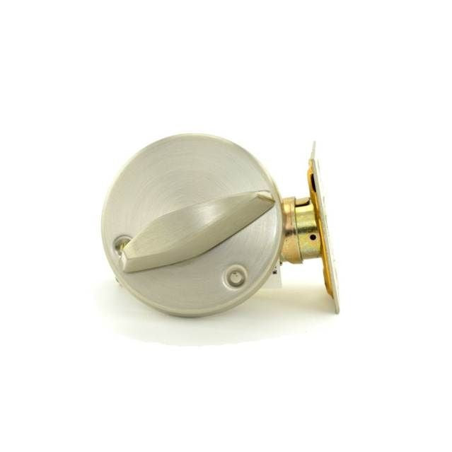 SCHLAGE Schlage Commercial B680619 Grade 1 Turn Only Deadbolt