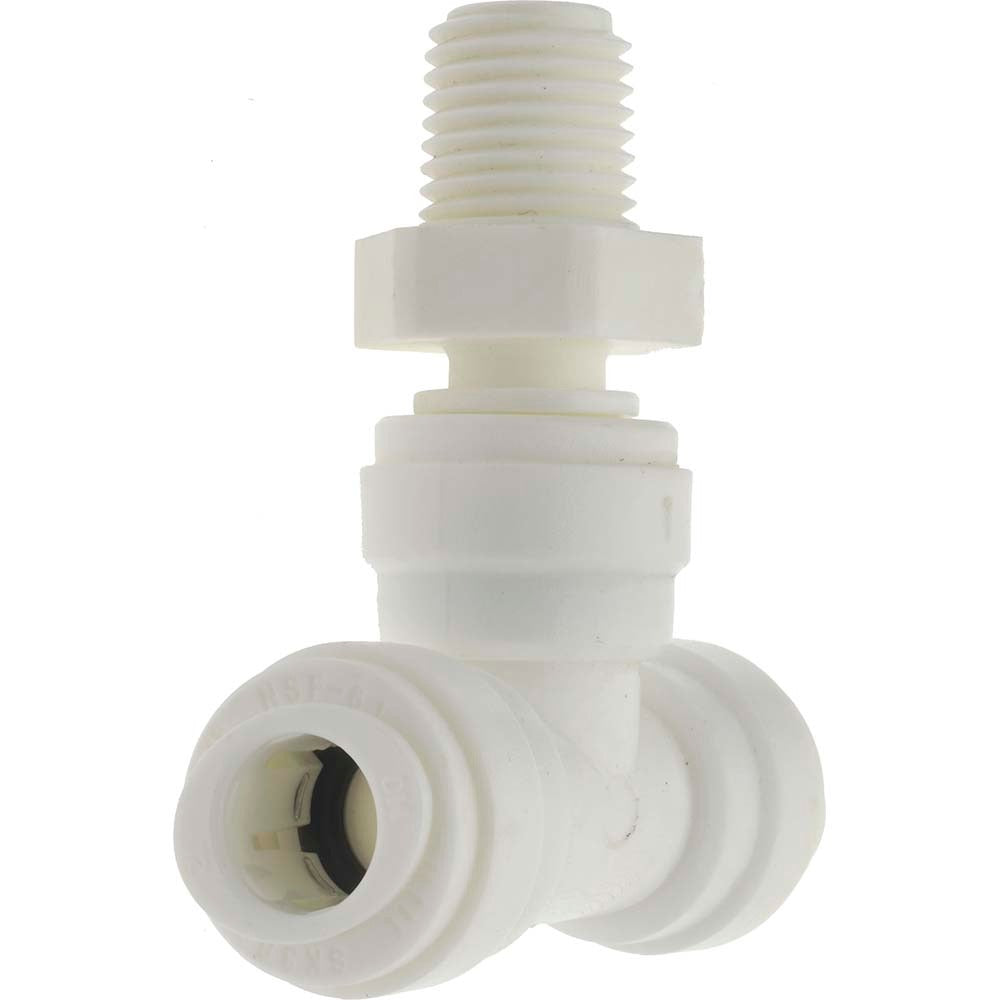 VALUE COLLECTION Value Collection PC72GS-64 Male Swivel Branch Tee Fitting