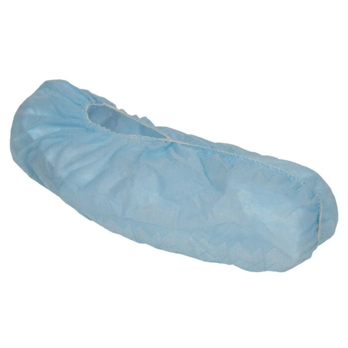 KIMBERLY-CLARK Kimberly-clark 36811 Disposable Shoe Covers 300 Count Blue
