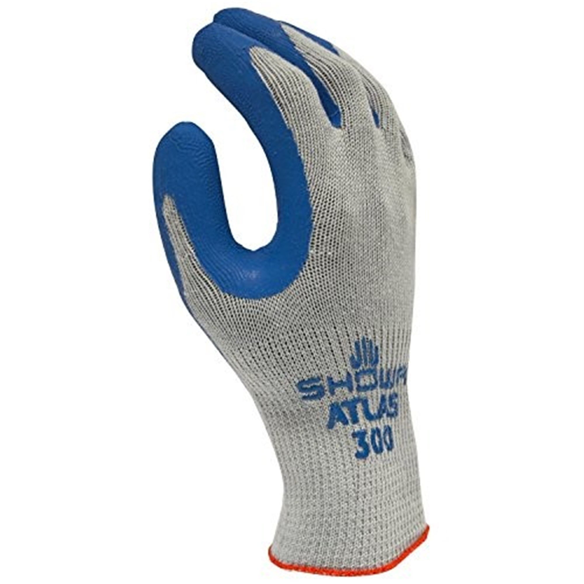 SHOWA Showa 300XL-10.RT Atlas Glove C300XL X-Large (1 Pair)