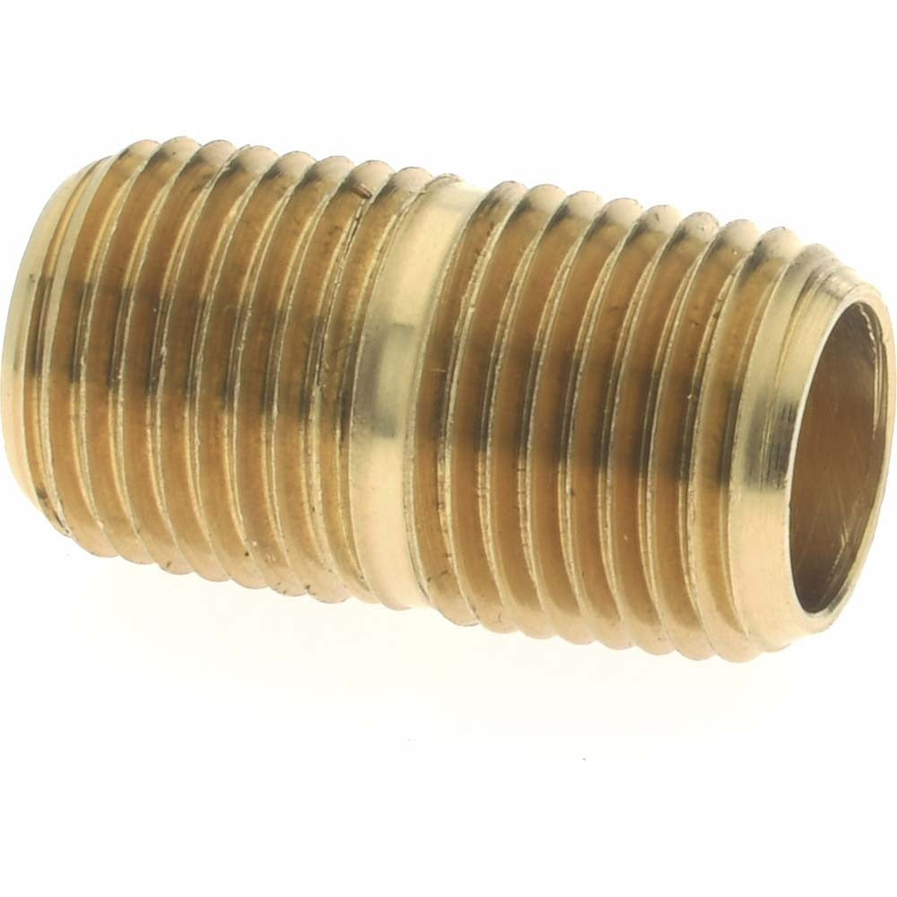 EATON Eaton 3326X2 Close Nipple 1/8 Inch Mnptf 1200 Psi