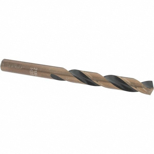 IMPORT-GENERIC Import BDNA--20917-1 21/64 in Mechanics Drill Bit Hss