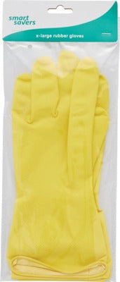 BSC PREFERRED Bsc Preferred CC301030 Rubber Kitchen Gloves