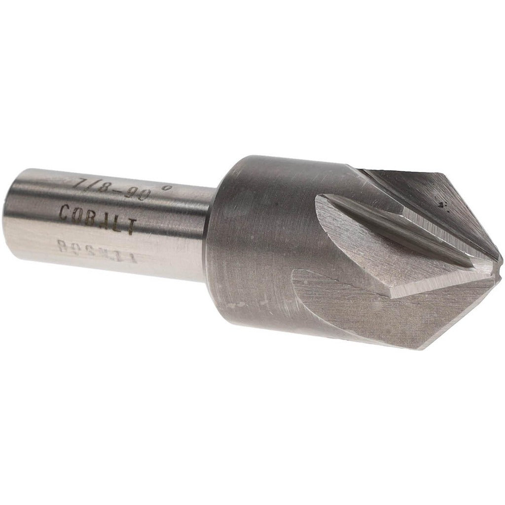 VALUE COLLECTION Value Collection SC2190056 Countersink 7/8 in 6 Flute