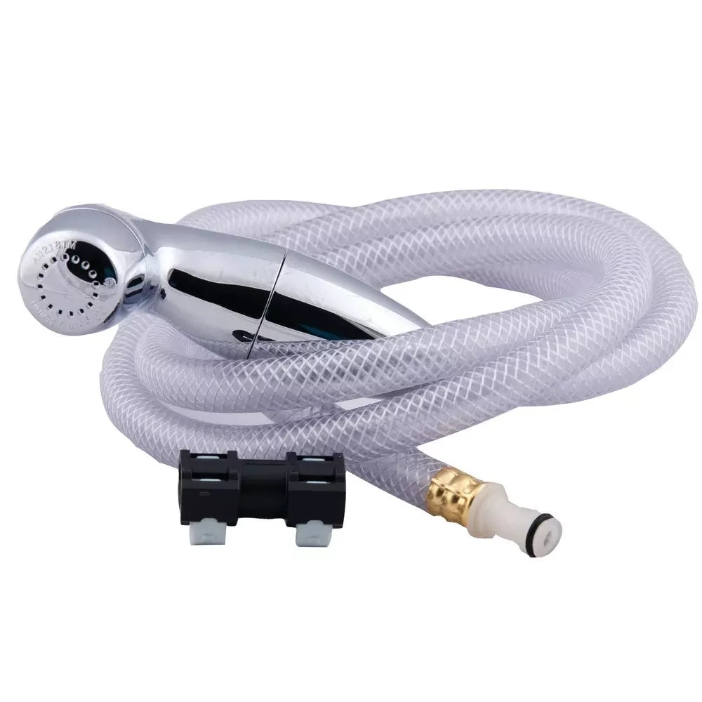 MOEN MOEN 136103 Hose and Spray Black Replacement Part