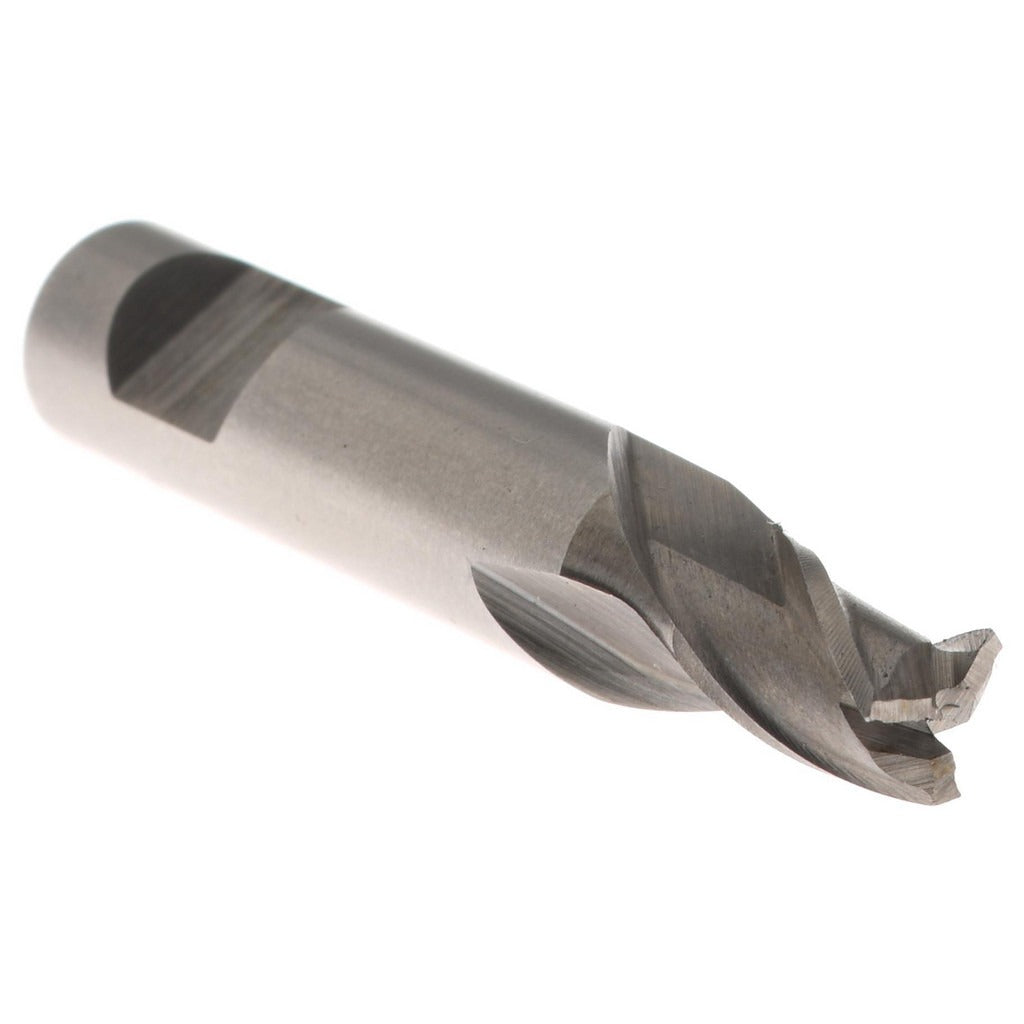 VALUE COLLECTION Value Collection 723-3658 Square End Mill 3/16 in 3 Flute Cobalt