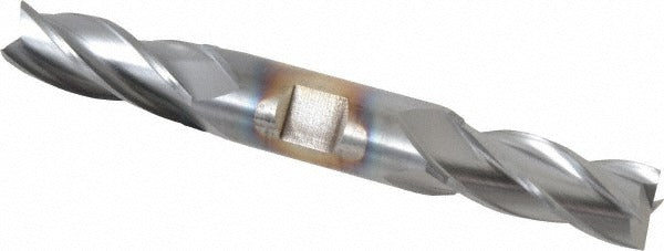 CLEVELAND CONTROLS Cleveland C33130 Square End Mill 11/16 in 4 Flute Hss Ticn
