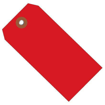 BSC PREFERRED Bsc Preferred G26056 Waterproof Vinyl Tags 100 Per Case
