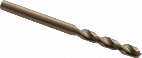 CLEVELAND CONTROLS Cleveland C14205 Screw Machine Drill Bit 9/64 in Cobalt