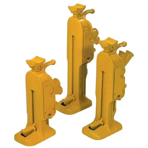 SIMPLEX Simplex rj22b Ratchet Jack 8 Ton 21.625 in Min Height