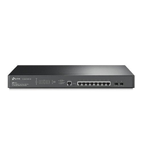 TP-LINK Tp-link Usa Corporation SG3210XHP-M2 Network Switch