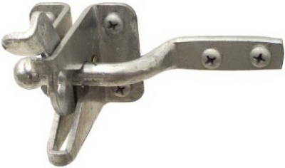 NATIONAL HARDWARE National Mfg N262-121 Galvanized Automatic Gate Latch