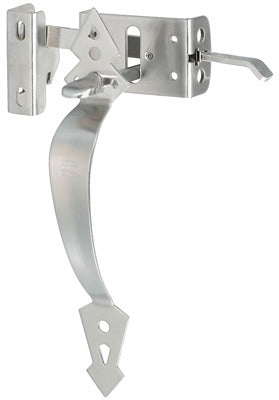 NATIONAL HARDWARE National Mfg N348-508 Ss Ornamental Gate Latch 3-pack