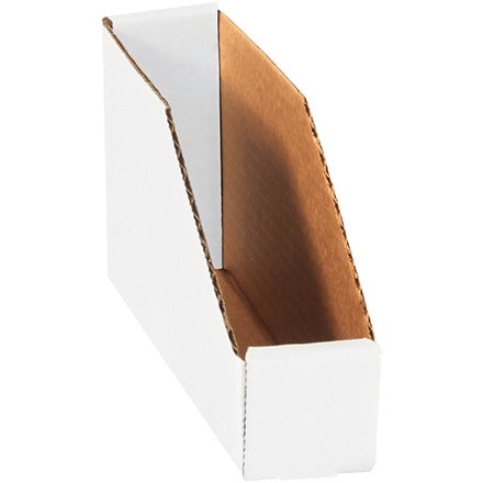 BSC PREFERRED Bsc Preferred BINBIN29 Corrugated Storage Bins 25 Pack
