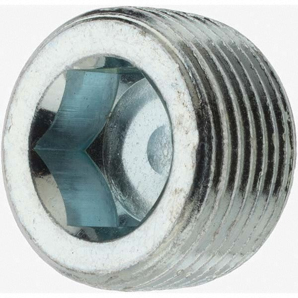 VALUE COLLECTION Value Collection 13133 Countersunk Hex Plug 3/4 in Malleable Iron 5