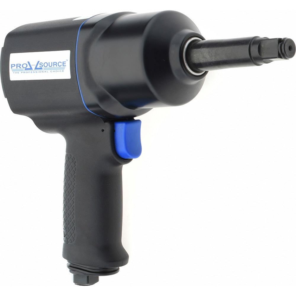 PRO-SOURCE Pro-source Pro-SM-43-4134L 1/2 in Air Impact Wrench 580 Ft/lb