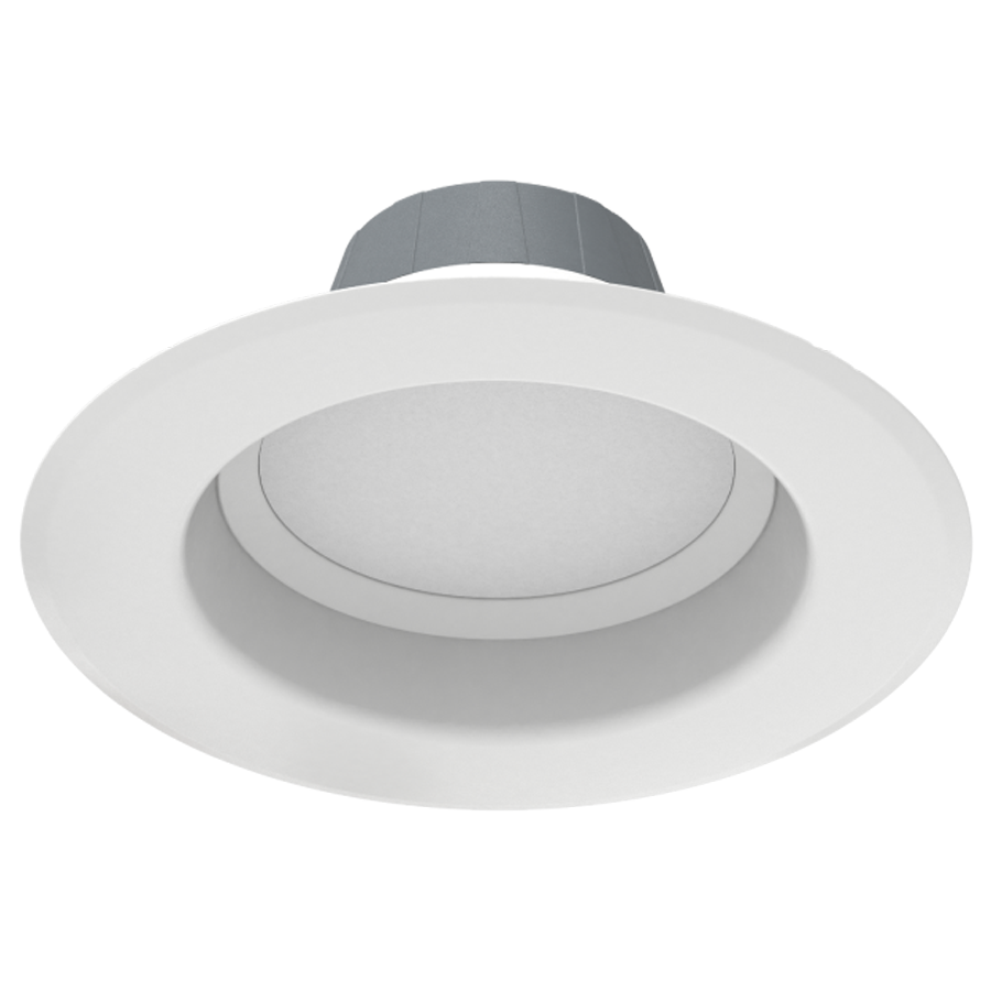 RAB LIGHTING Rab Lighting R6R149FA120WS LED Retrofit Downlight 14W (6 in.) R6R149FA120WS