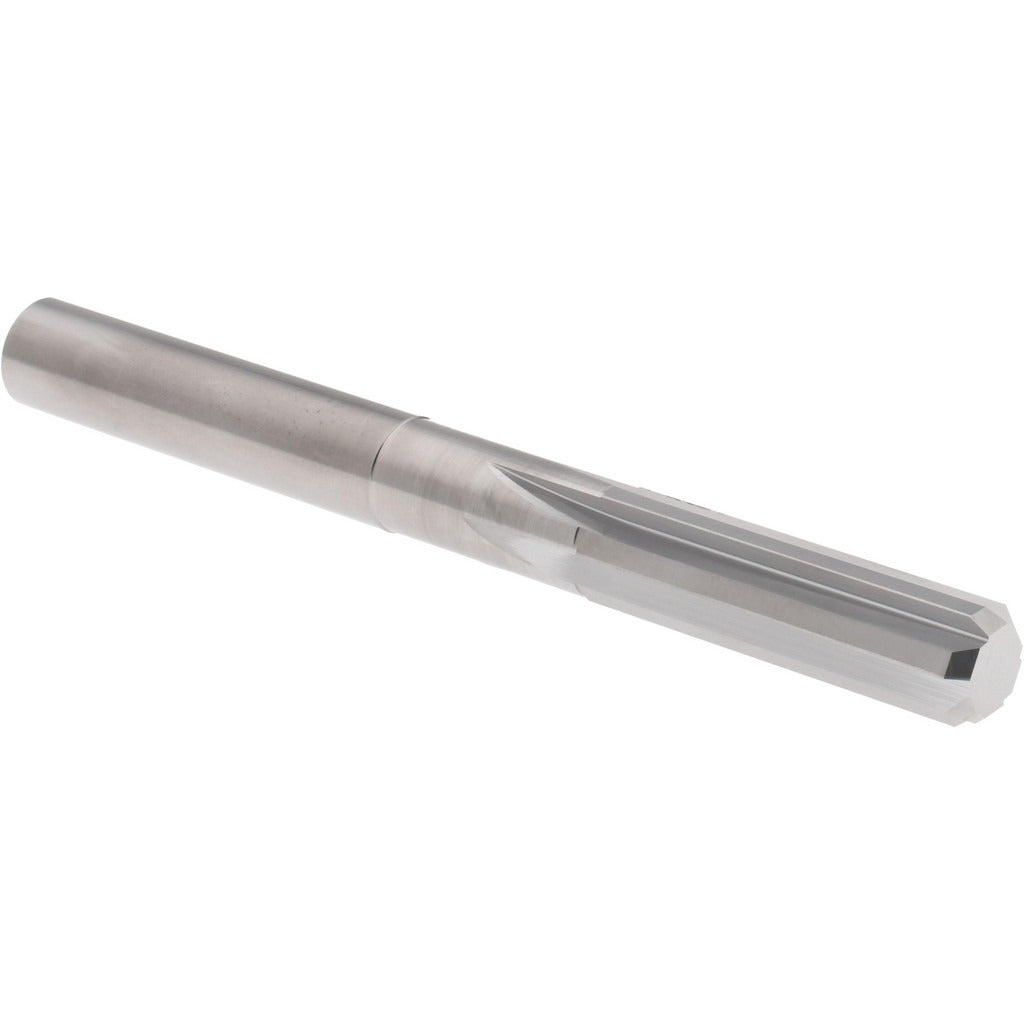HERTEL Hertel 45676335 Chucking Reamer 0.351 in Solid Carbide