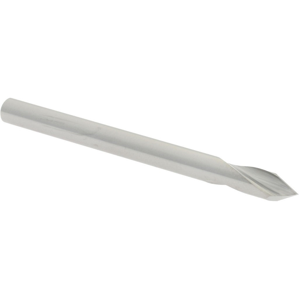 ACCUPRO Accupro 89698989 Solid Carbide Spotting Drill 60 Degree 4mm