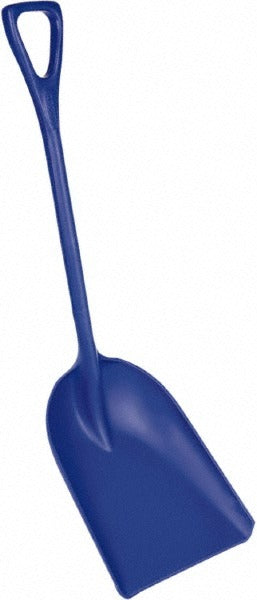 VIKAN Vikan 69823 Square Blade Plastic Shovel 17x14 Inch