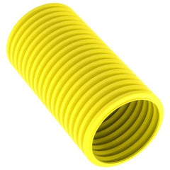 Panduit CLT150F-X4 Loom Tubing Yellow PE 1.5 Nom Dia 10 ft Replacement MPN