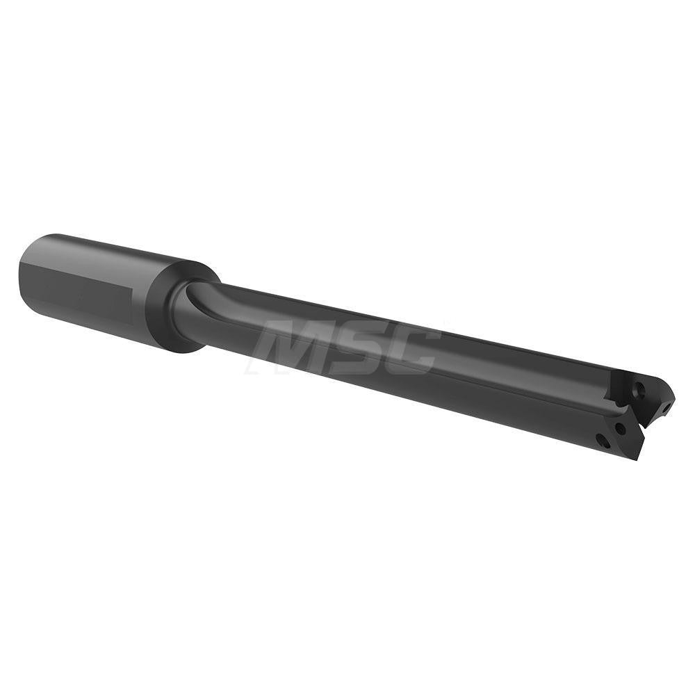ALLIED MACHINE AND ENGINEERING Allied Machine 25000S-075L Indexable Spade Drill 33/64-11/16in