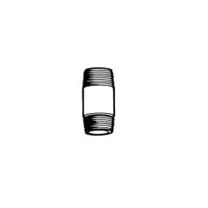 APPROVED VENDOR Approved Vendor B00350 Nipple Conduit 1 x 5 in