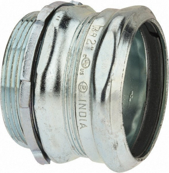 THOMAS & BETTS Thomas Betts 5621 Emt Conduit Connector 2 Inch Compression