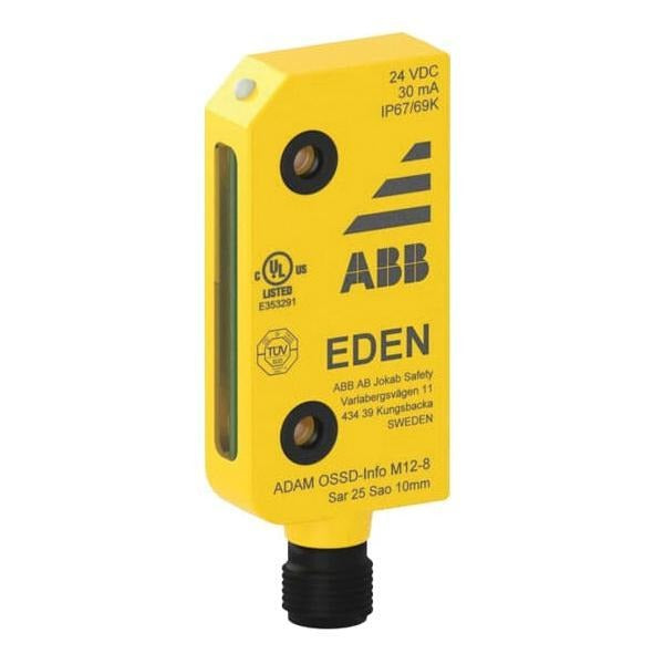 ABB Abb 2tla020051r5700 Safety Sensor Unit 30ma 24VDC