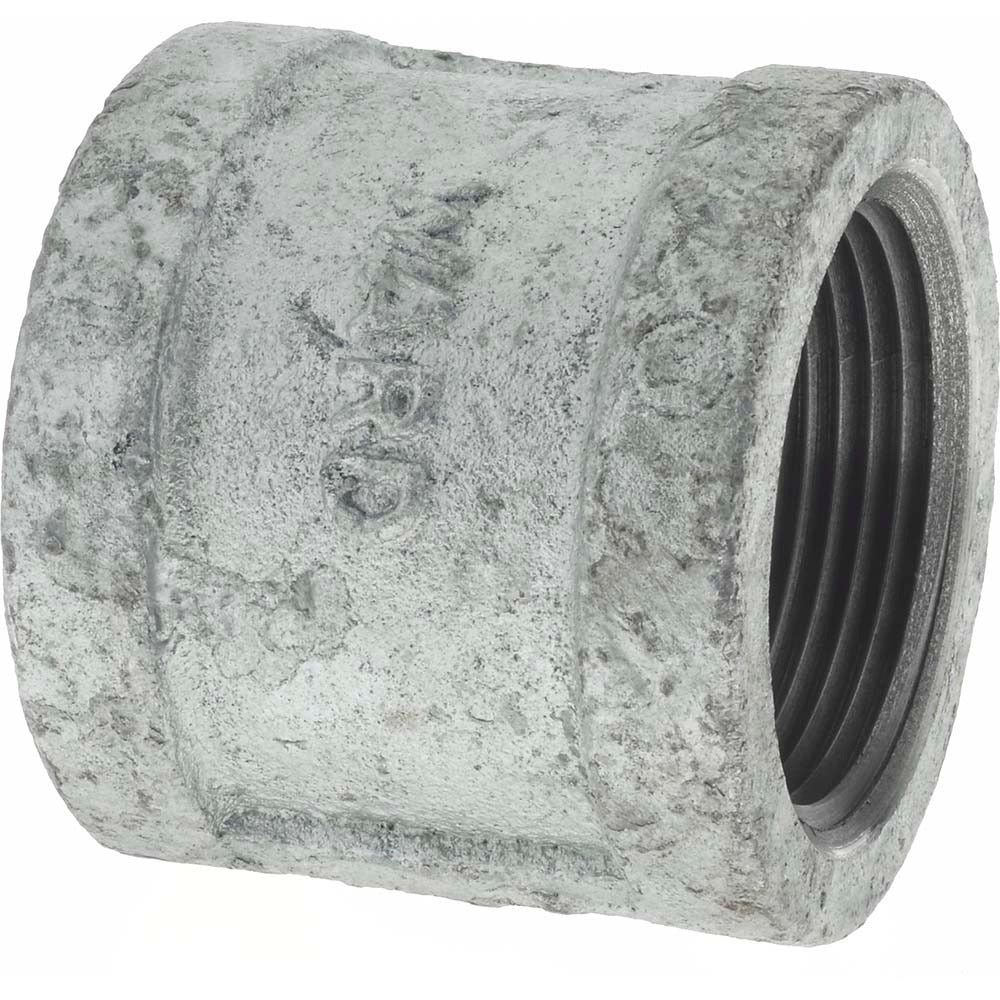 VALUE COLLECTION Value Collection G220 32 Malleable Iron Pipe Coupling 1-1/4 in