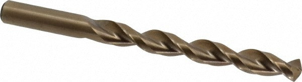 CLEVELAND CONTROLS Cleveland C16582 Cobalt Jobber Drill Bit 31/64 in