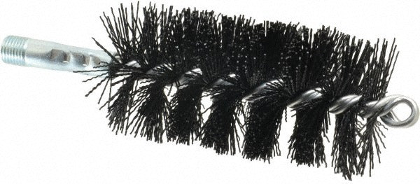 SCHAEFER BRUSH Schaefer Brush 43748 Spiral Tube Brush Nylon 2.25in Dia