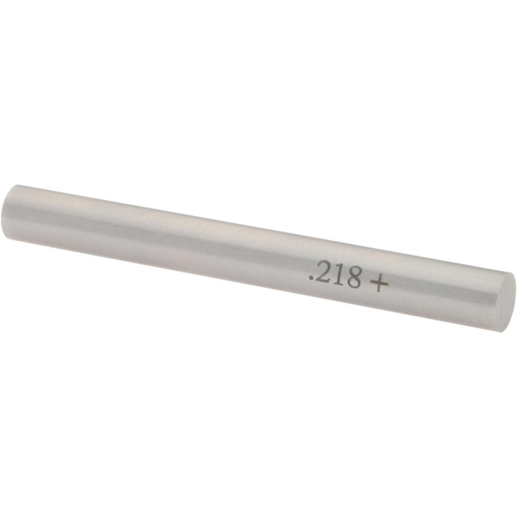 SPIROTHERM Spi 29-218-5 Class Zz Plus Plug Gage 0.218 in Diameter