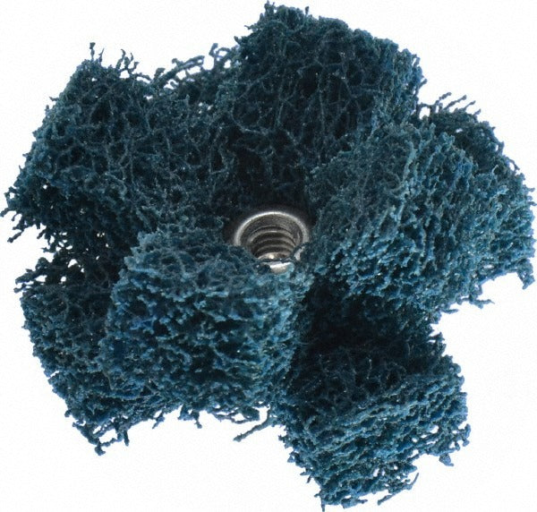 3M Standard Abrasives 7000046830 Cross Buff Medium 2 Ply