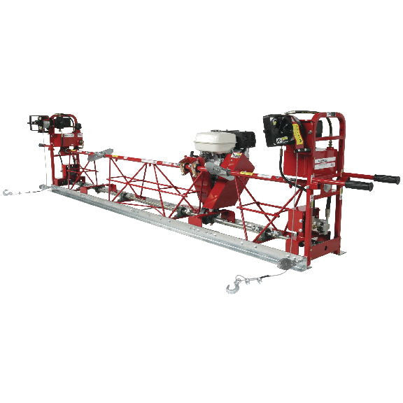 Allen 27986 Screed Steel Air-Eng Ssa12 Winch Gr