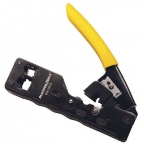 PLATINUM TOOLS Platinum Tools 12515C Teletitan Xg Crimping Tool Cat6a