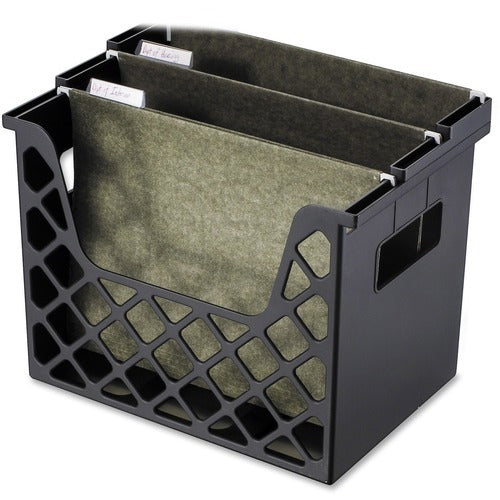 OFFICEMATE Officemate OIC26162 Recycled Desktop File Organizer 3 Sections (Letter Size)