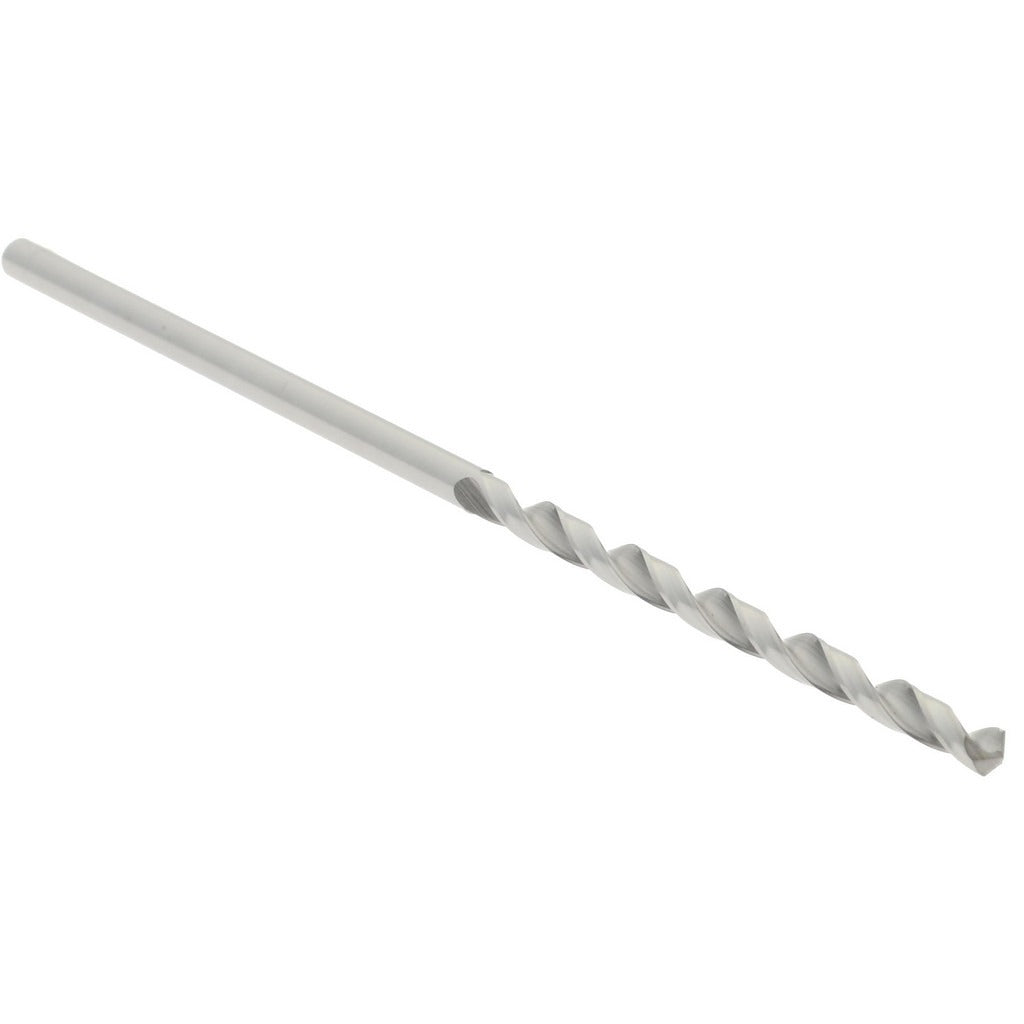 HERTEL Hertel 79891776 Solid Carbide Jobber Drill Bit 3/64 in