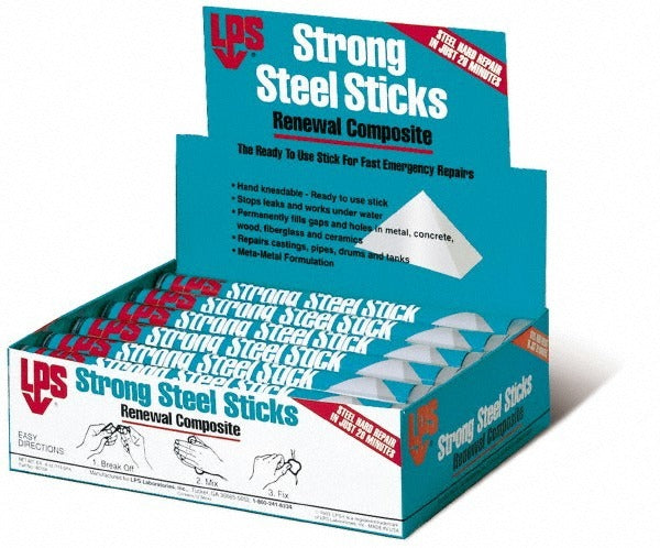 LPS Lps 60159 Gray Putty Stick 0.25 Lb Multi-surface