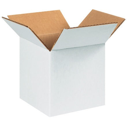 BSC PREFERRED Bsc Preferred 666W White Corrugated Box 200/ECT-32 25-pack