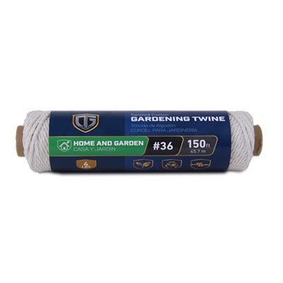 RICHELIEU Richelieu America Ltd. 641991 Twisted Cotton Garden Twine 150 Ft