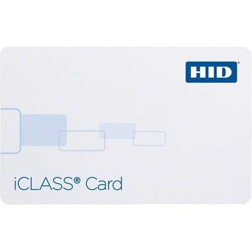 HID GLOBAL Hid Global 2100HPGGMN Iclass Sr 2K Proximity Card