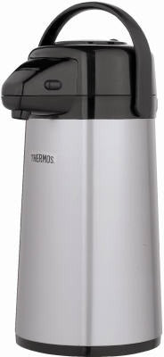 THERMOS Thermos Llc PP1920TRI2 Pump Pot 2 Qt Vacuum Insulated